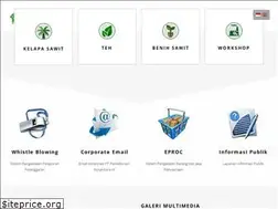 Sites similar to ptpn4.co.id