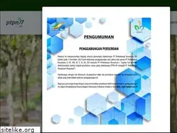 Sites similar to ptpn7.com