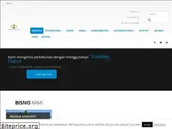 Sites similar to ptpn8.co.id