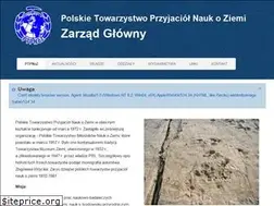 Sites similar to ptpnoz-zg.pl