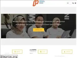 Sites similar to ptppi.co.id