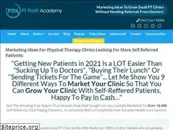 Sites similar to ptprofitacademy.com