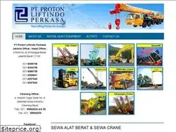 Sites similar to ptproton.com