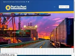 Sites similar to ptpshippinginternational.com