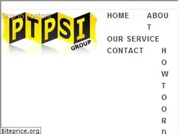 Sites similar to ptpsi.co.id