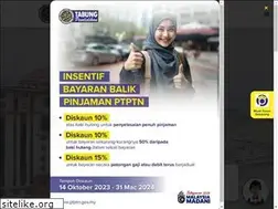 Sites similar to ptptn.gov.my