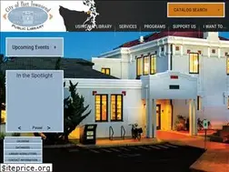 Sites similar to ptpubliclibrary.org
