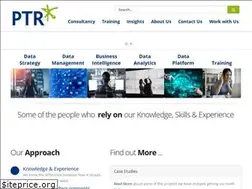 Sites similar to ptr.co.uk