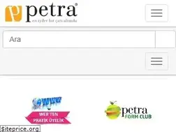 Sites similar to ptr.com.tr