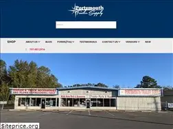 Sites similar to ptrailerusa.com