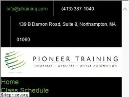 Sites similar to ptraining.com