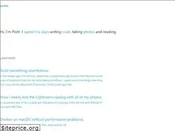 Sites similar to ptrchm.com