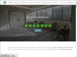 Sites similar to ptrclinic.com