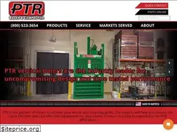 Sites similar to ptrco.com