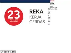 Sites similar to ptrekaindo.co.id