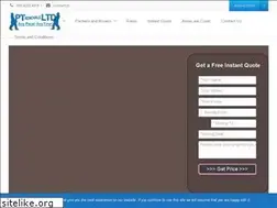 Sites similar to ptremovals.co.uk