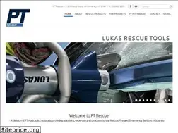 Sites similar to ptrescue.com.au
