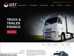 Sites similar to ptrfinance.com.au
