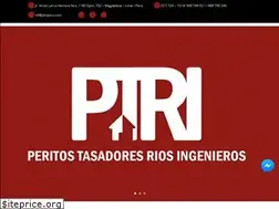 Sites similar to ptriperu.com