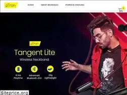 Sites similar to ptron.in