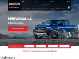 Sites similar to ptronic.com