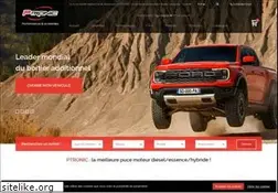 Sites similar to ptronic.fr