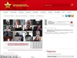 Sites similar to ptrs.org.br