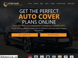 Sites similar to ptrsclub.com.au