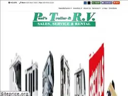 Sites similar to ptrv.net