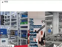 Sites similar to pts-automation.de