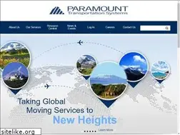 Sites similar to pts-ca.com