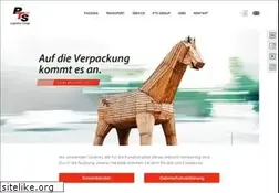 Sites similar to pts-logistics.de