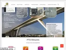 Sites similar to pts-mesures.com