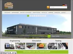 Sites similar to pts-prueftechnik.de