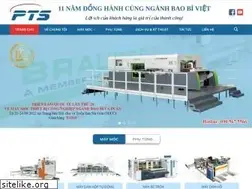 Sites similar to pts-vietnam.com