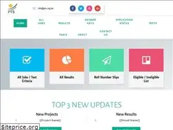 Sites similar to pts.org.pk