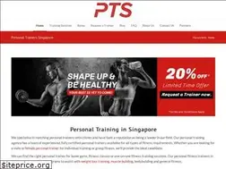 Sites similar to pts.sg