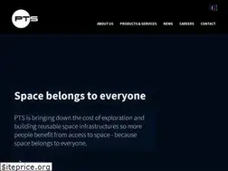 Sites similar to pts.space