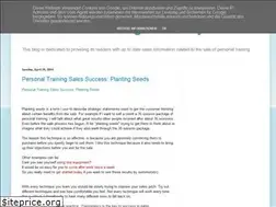 Sites similar to ptsalessystem.blogspot.com