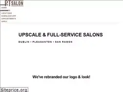Sites similar to ptsalon.com