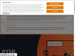 Sites similar to ptsb.ie