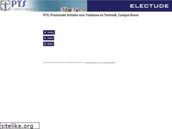 Sites similar to ptsboom.electude.eu