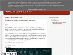 Sites similar to ptsbossesmap.blogspot.com