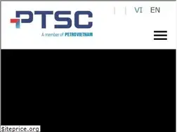 Sites similar to ptsc.com.vn