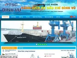 Sites similar to ptscdinhvu.com.vn