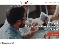Sites similar to ptscinti.com