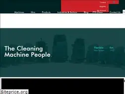 Sites similar to ptsclean.com