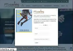 Sites similar to ptscoaching.com