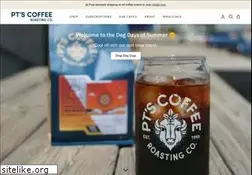 Sites similar to ptscoffee.com