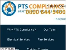 Sites similar to ptscompliance.com
